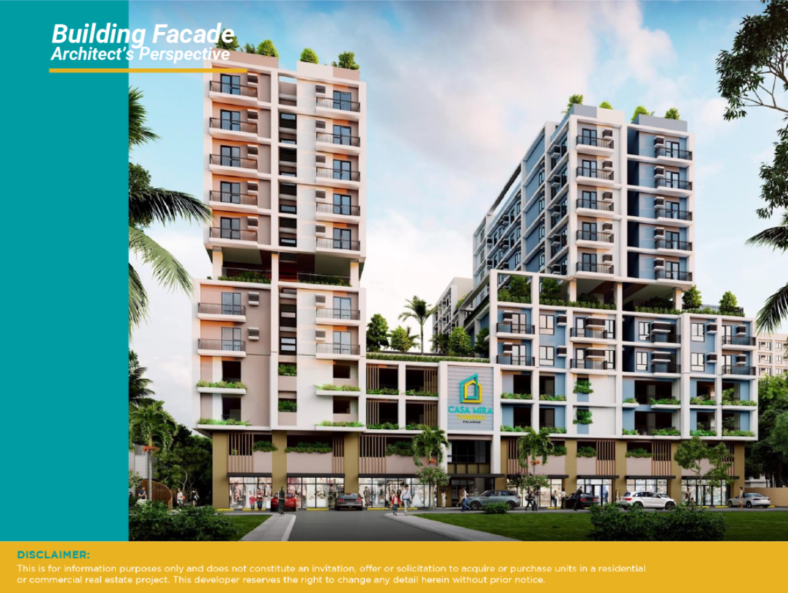 Casamira Tower Palawan